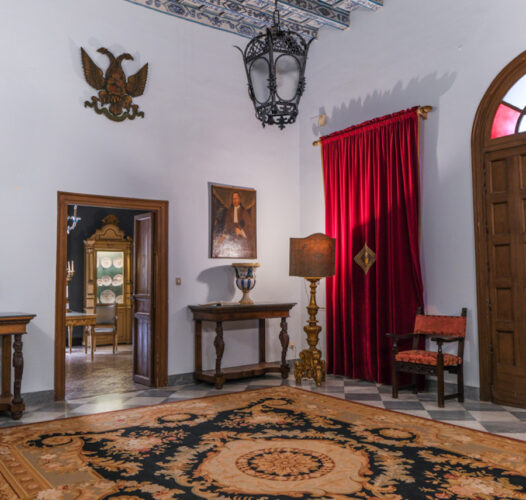 Palazzo Arone dei Baroni di Valentino (PA) — Sicilia Secrets