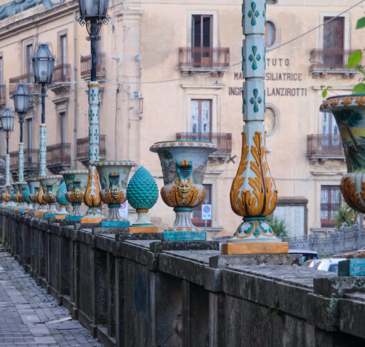 Verus Ceramiche (CT) — Sicilia Secrets