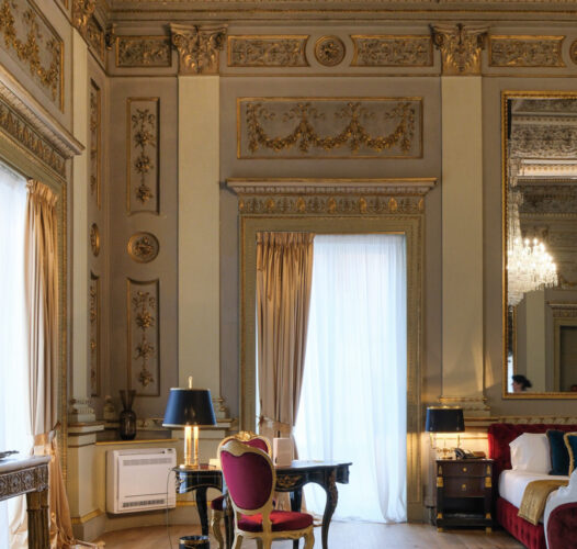 Grand Hotel et Des Palmes (PA) — Sicilia Secrets