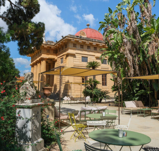 Talea @ Orto Botanico di Palermo (PA) — Sicilia Secrets