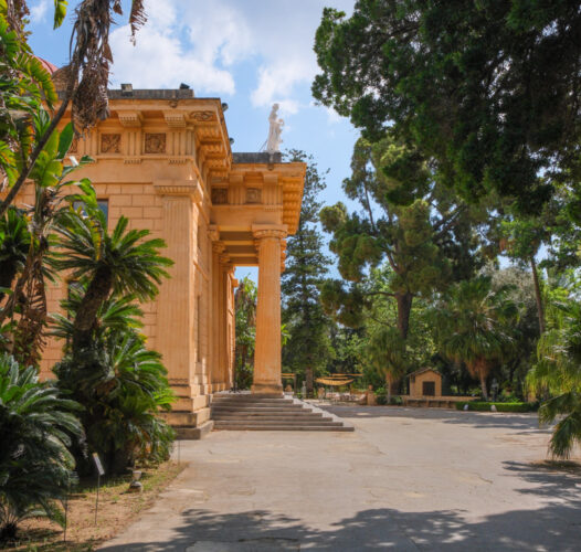 Orto Botanico di Palermo (PA) — Sicilia Secrets