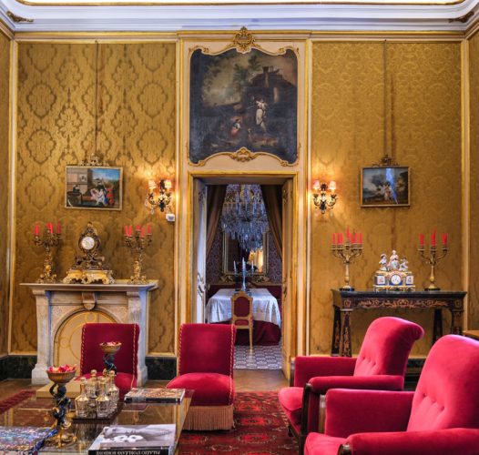 The locations of The Leopard and the most beautiful baroque homes of The Lions of Sicily in Palermo — Sicilia Secrets