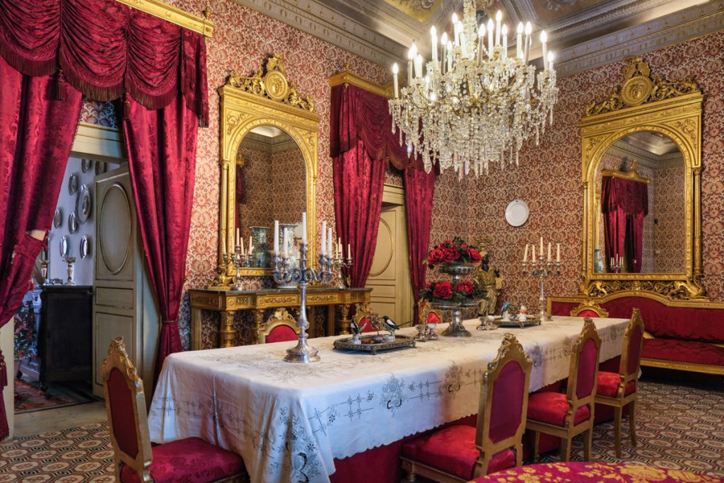 The locations of The Leopard and the most beautiful baroque homes of The Lions of Sicily in Palermo — Sicilia Secrets