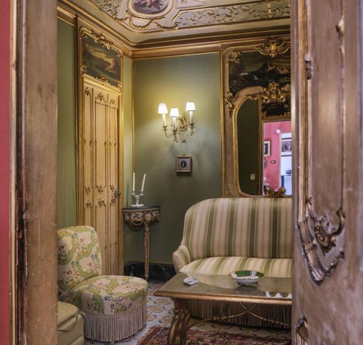The locations of The Leopard and the most beautiful baroque homes of The Lions of Sicily in Palermo — Sicilia Secrets