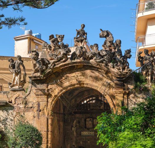 The locations of The Leopard and the most beautiful baroque homes of The Lions of Sicily in Palermo — Sicilia Secrets