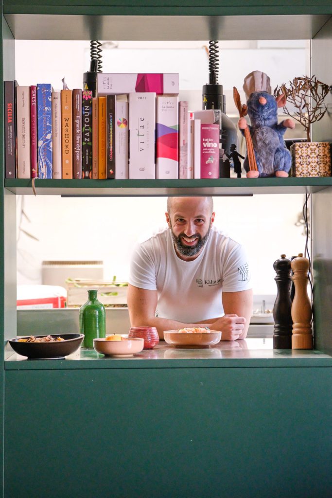 Kàlamo Ristorante Bagheria (PA) — Sicilia Secrets