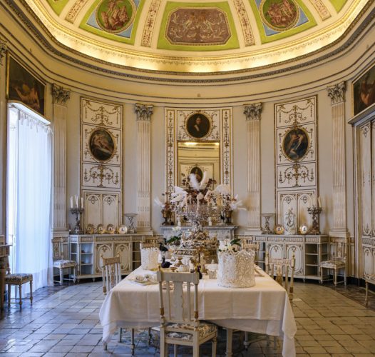 The locations of The Leopard and the most beautiful baroque homes of The Lions of Sicily in Palermo — Sicilia Secrets