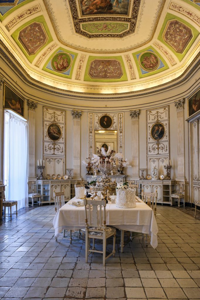 The locations of The Leopard and the most beautiful baroque homes of The Lions of Sicily in Palermo — Sicilia Secrets