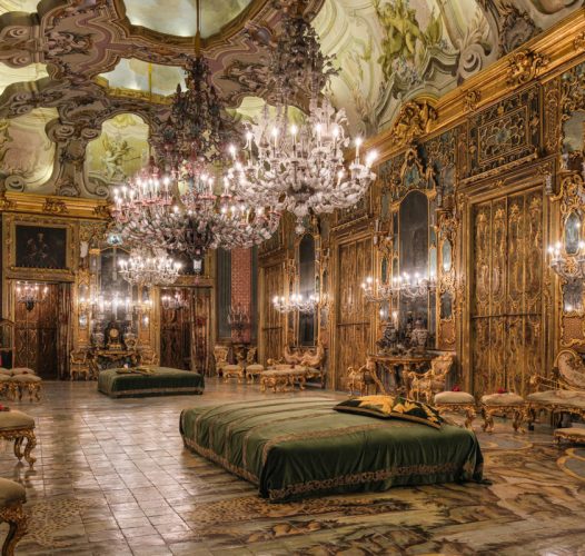 The locations of The Leopard and the most beautiful baroque homes of The Lions of Sicily in Palermo — Sicilia Secrets