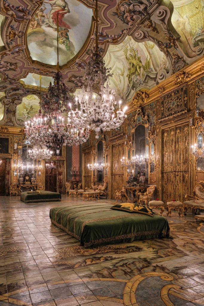 The locations of The Leopard and the most beautiful baroque homes of The Lions of Sicily in Palermo — Sicilia Secrets