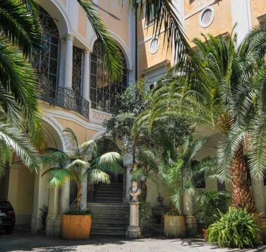 The locations of The Leopard and the most beautiful baroque homes of The Lions of Sicily in Palermo — Sicilia Secrets