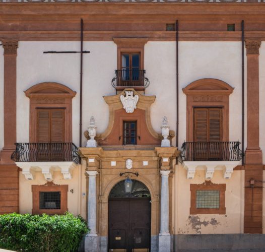 The locations of The Leopard and the most beautiful baroque homes of The Lions of Sicily in Palermo — Sicilia Secrets