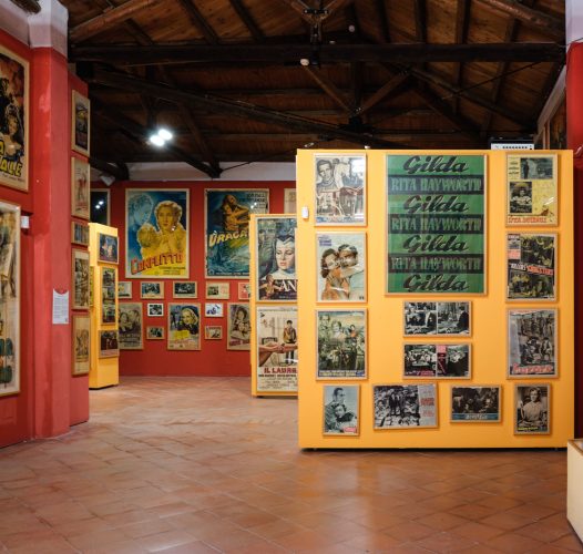 Villa Cattolica Museo Guttuso (PA) — Sicilia Secrets