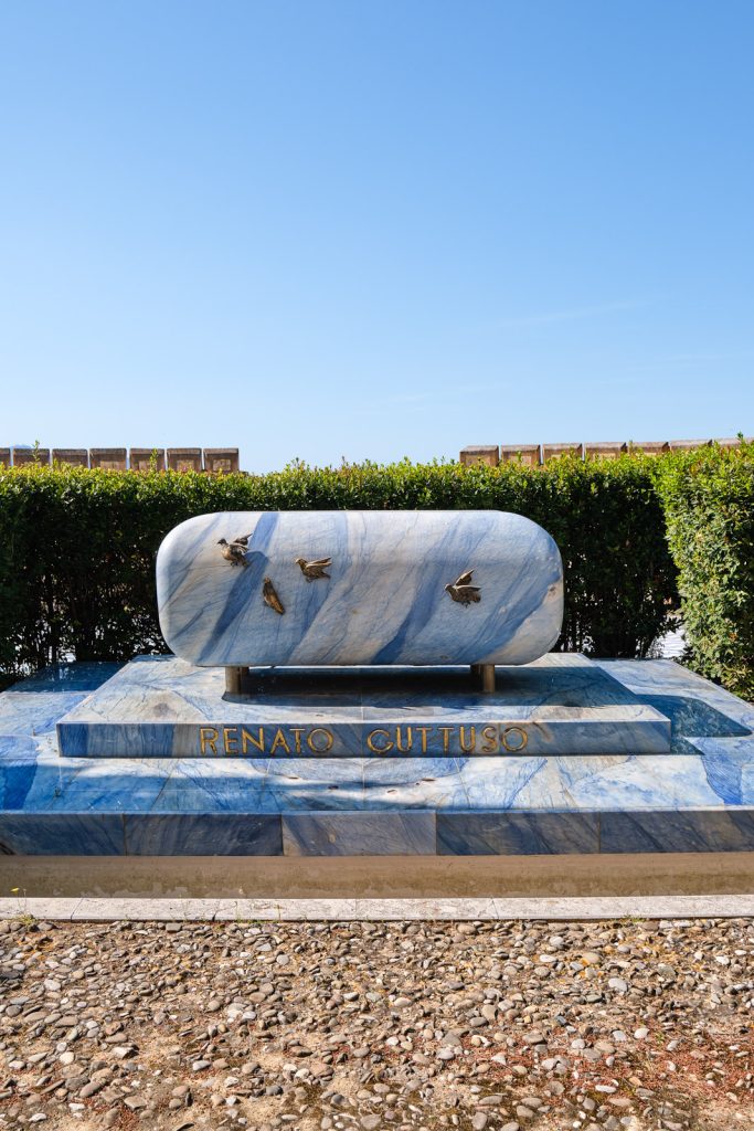 Villa Cattolica Museo Guttuso (PA) — Sicilia Secrets