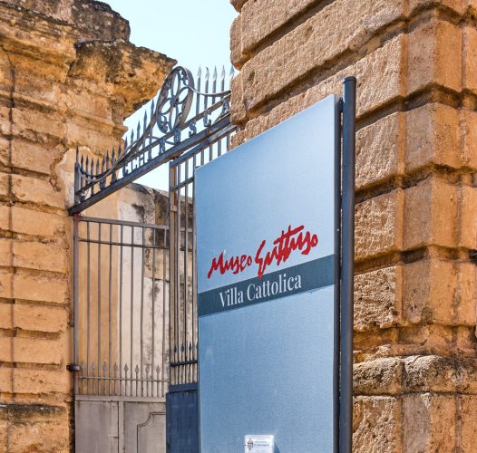 Villa Cattolica Museo Guttuso (PA) — Sicilia Secrets