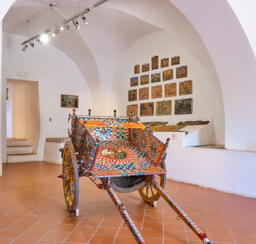 Villa Cattolica Museo Guttuso (PA) — Sicilia Secrets