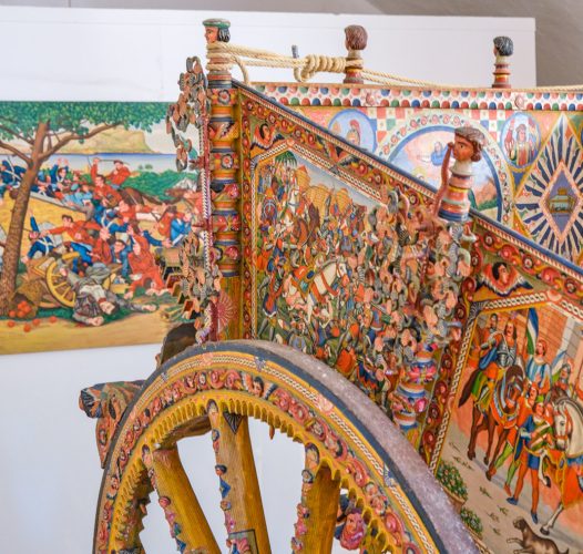 Villa Cattolica Museo Guttuso (PA) — Sicilia Secrets