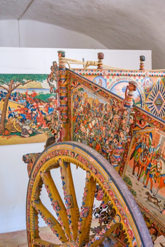 Villa Cattolica Museo Guttuso (PA) — Sicilia Secrets