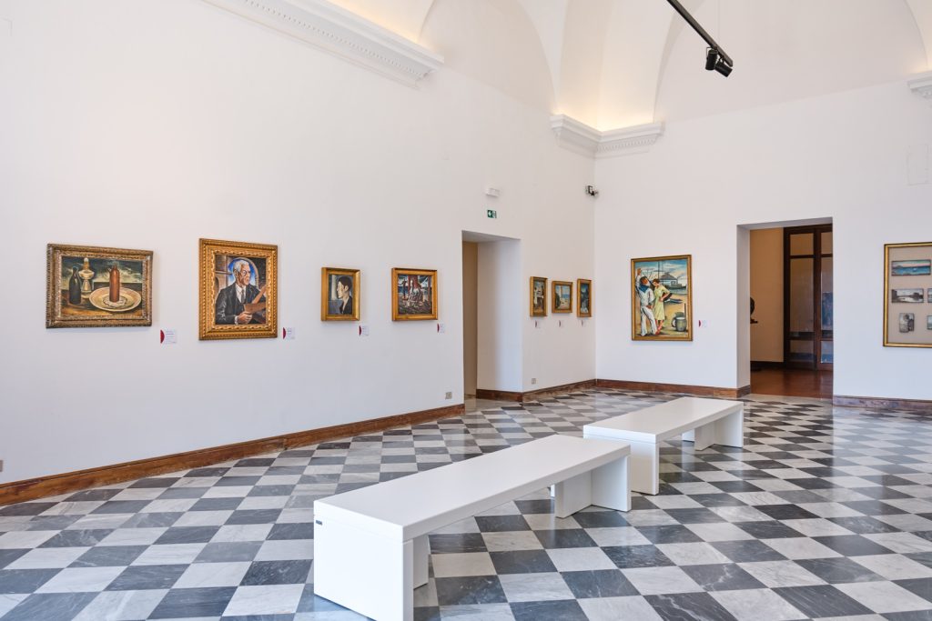 Villa Cattolica Museo Guttuso (PA) — Sicilia Secrets