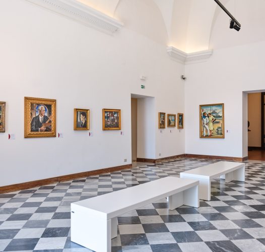 Villa Cattolica Museo Guttuso (PA) — Sicilia Secrets