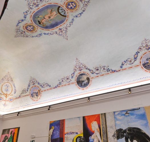 Villa Cattolica Museo Guttuso (PA) — Sicilia Secrets