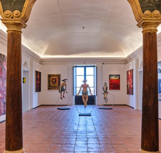 Villa Cattolica Museo Guttuso (PA) — Sicilia Secrets