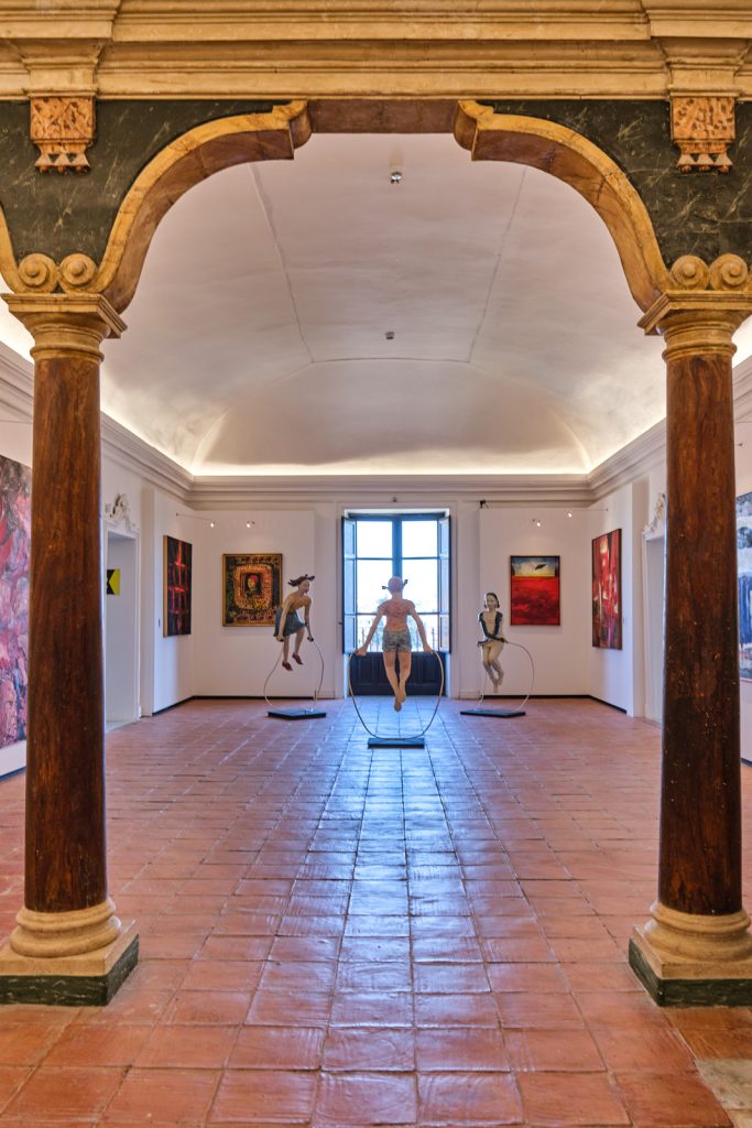 Villa Cattolica Museo Guttuso (PA) — Sicilia Secrets