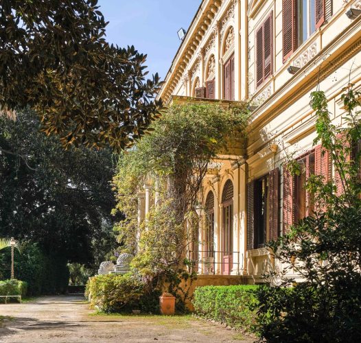 The locations of The Leopard and the most beautiful baroque homes of The Lions of Sicily in Palermo — Sicilia Secrets
