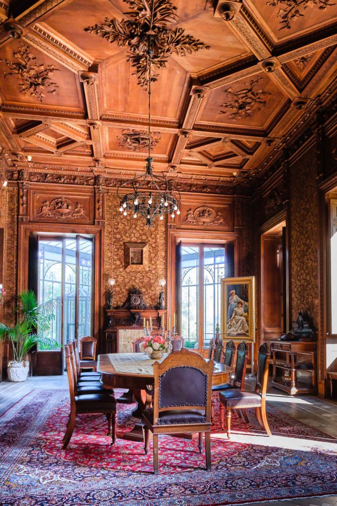 The locations of The Leopard and the most beautiful baroque homes of The Lions of Sicily in Palermo — Sicilia Secrets