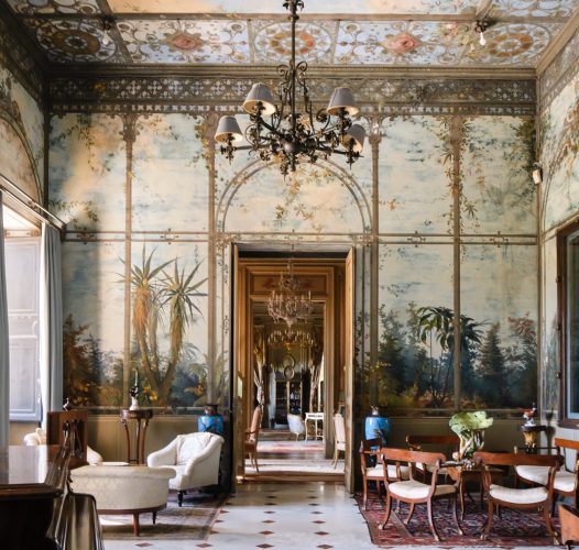The locations of The Leopard and the most beautiful baroque homes of The Lions of Sicily in Palermo — Sicilia Secrets