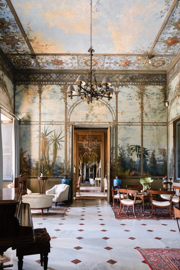 The locations of The Leopard and the most beautiful baroque homes of The Lions of Sicily in Palermo — Sicilia Secrets