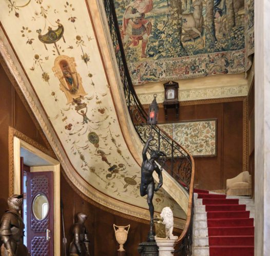 The locations of The Leopard and the most beautiful baroque homes of The Lions of Sicily in Palermo — Sicilia Secrets