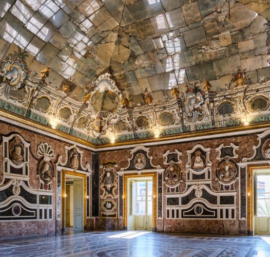 The locations of The Leopard and the most beautiful baroque homes of The Lions of Sicily in Palermo — Sicilia Secrets