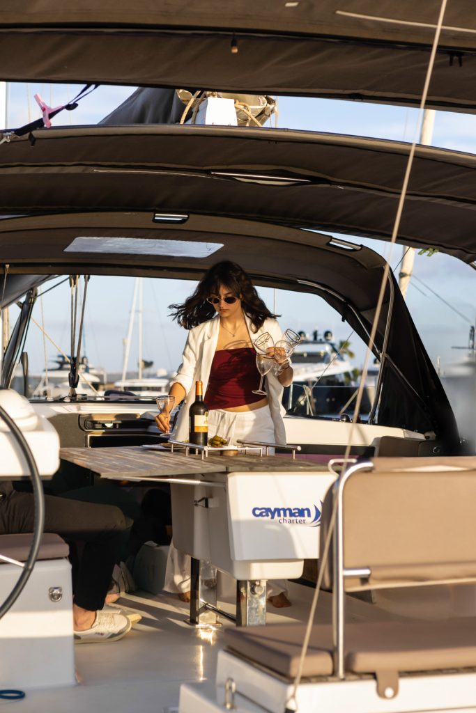 Cayman Charter Sicilia — Sicilia Secrets