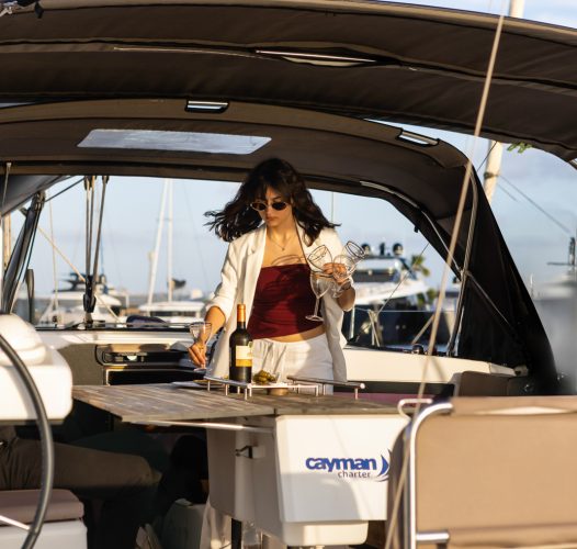 Cayman Charter Sicilia — Sicilia Secrets