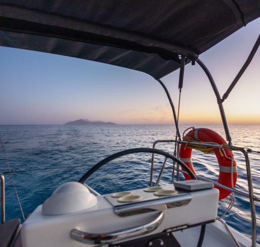 Cayman Charter Sicilia — Sicilia Secrets