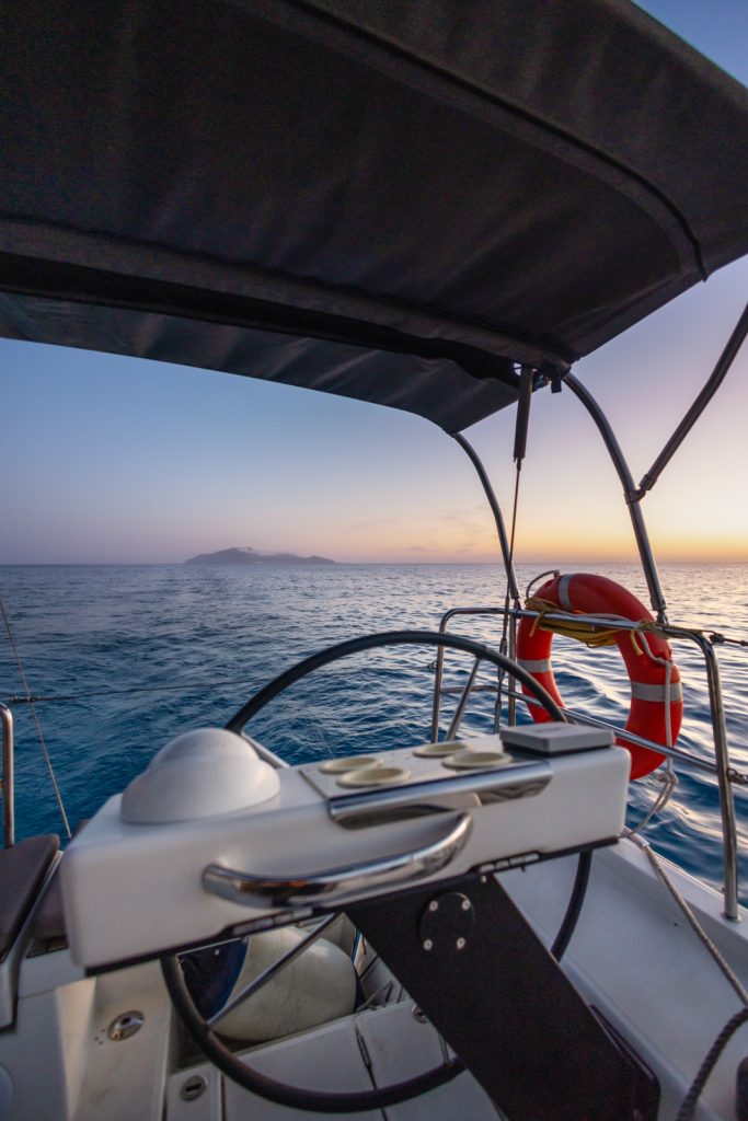 Cayman Charter Sicilia — Sicilia Secrets