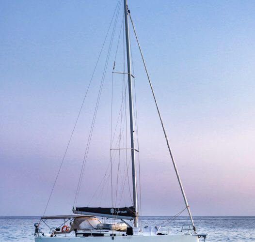 Cayman Charter Sicilia — Sicilia Secrets