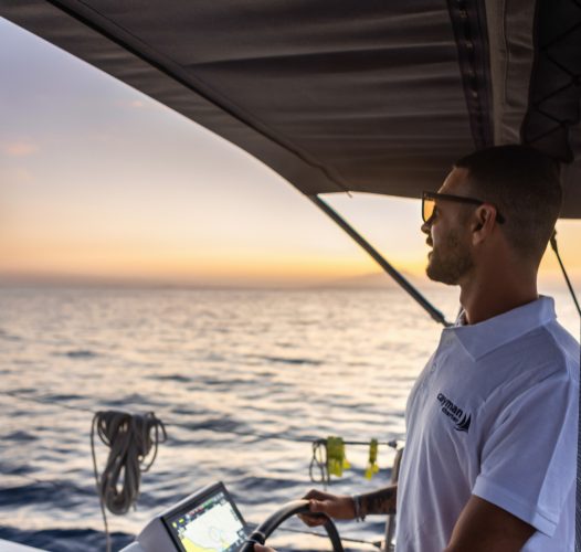 Cayman Charter Sicilia — Sicilia Secrets