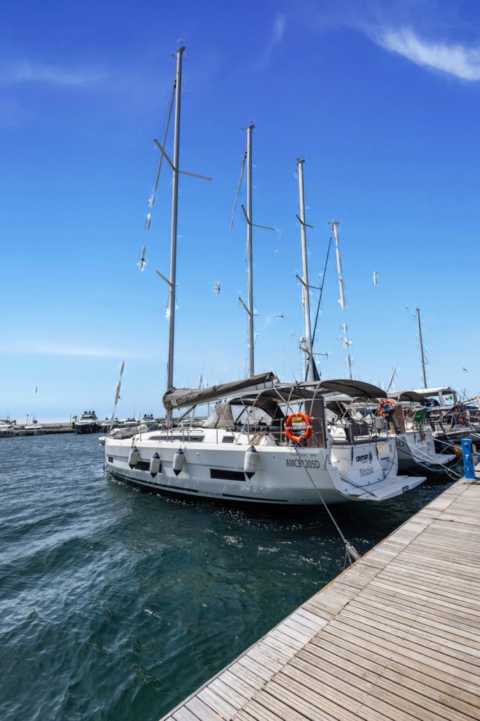 Cayman Charter Sicilia — Sicilia Secrets