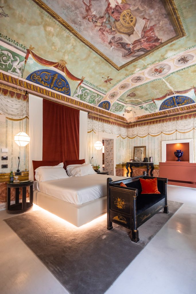 Hotel Q92 Noto (SR) — Sicilia Secrets