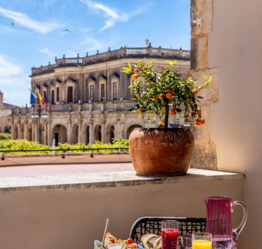 Hotel Q92 Noto (SR) — Sicilia Secrets