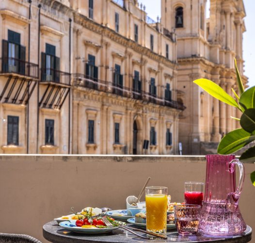 Hotel Q92 Noto (SR) — Sicilia Secrets