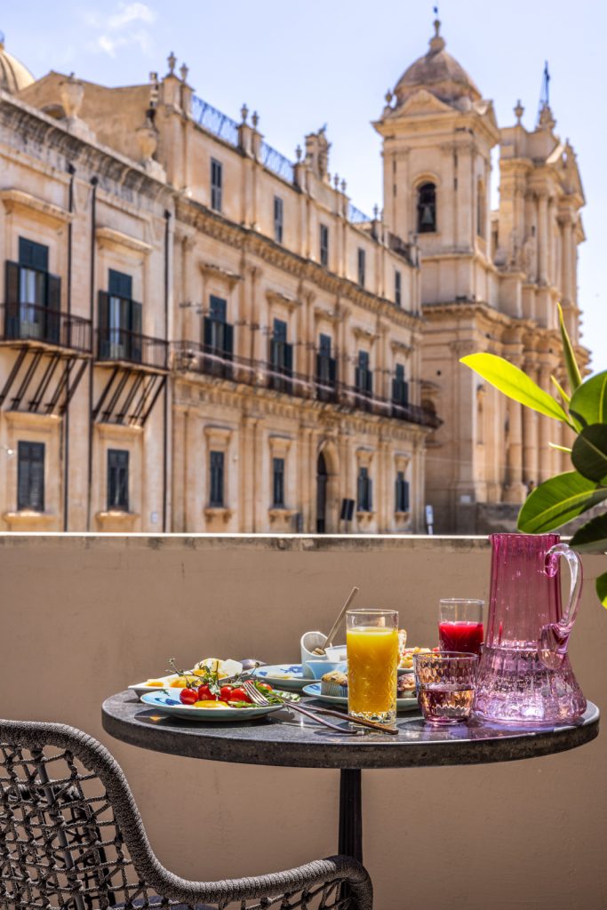 Hotel Q92 Noto (SR) — Sicilia Secrets
