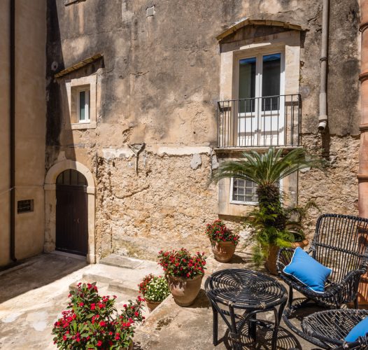 Hotel Q92 Noto (SR) — Sicilia Secrets