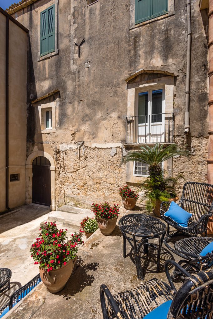 Hotel Q92 Noto (SR) — Sicilia Secrets