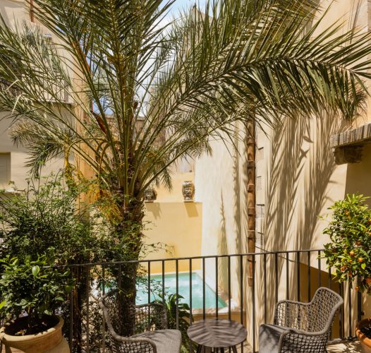 Hotel Q92 Noto (SR) — Sicilia Secrets