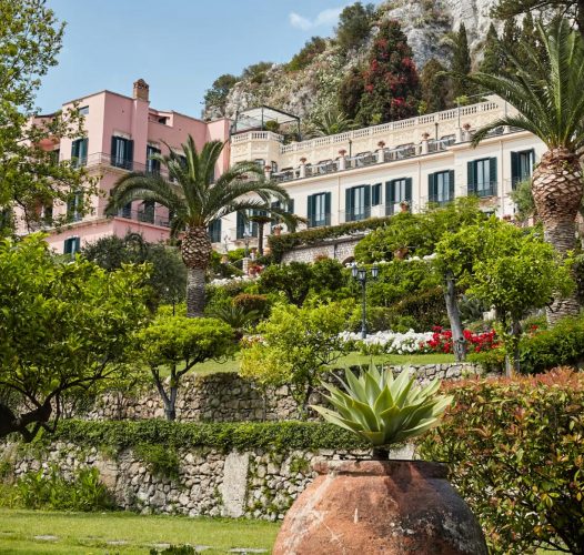 Grand Hotel Timeo Taormina (ME) — Sicilia Secrets