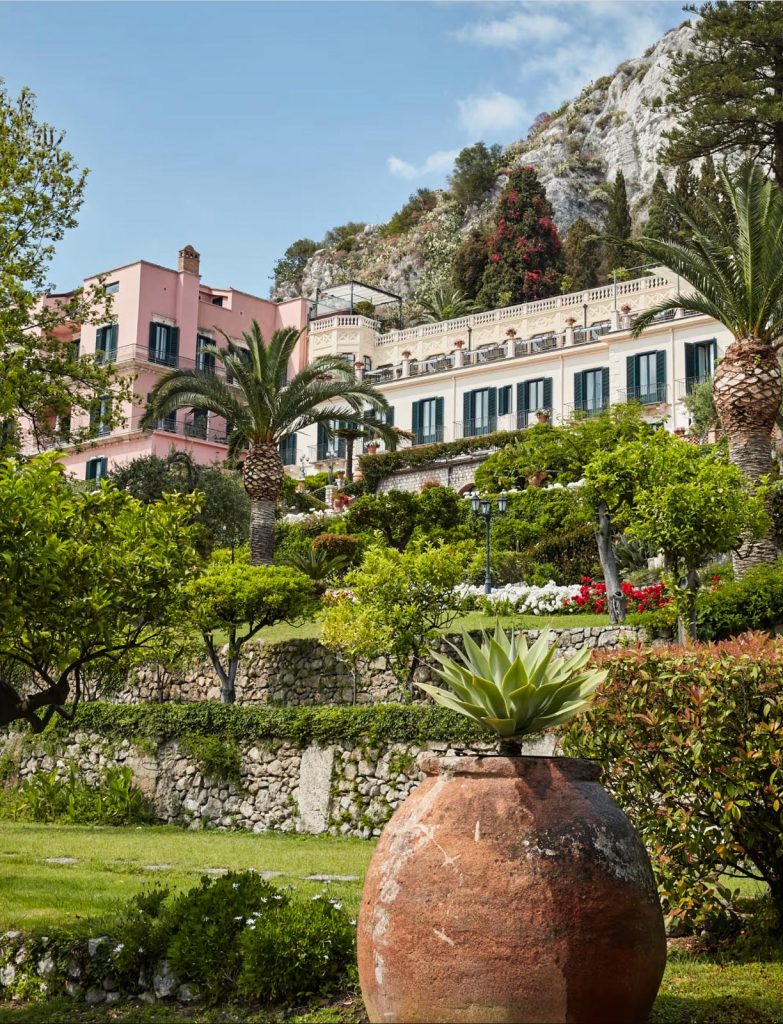 Grand Hotel Timeo Taormina (ME) — Sicilia Secrets
