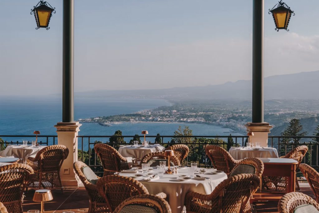 Grand Hotel Timeo Taormina (ME) — Sicilia Secrets